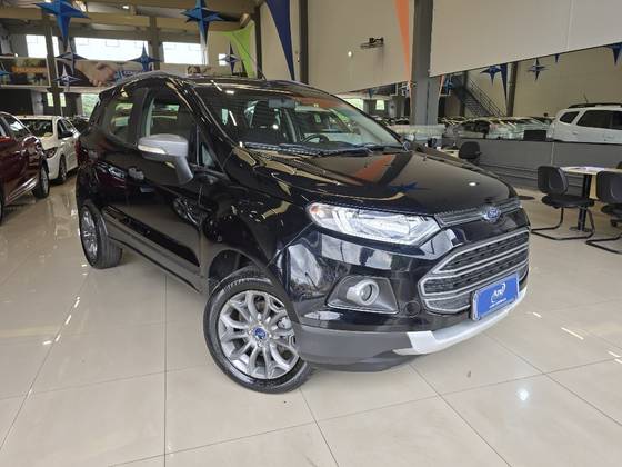 FORD ECOSPORT 1.6 FREESTYLE 16V FLEX 4P MANUAL